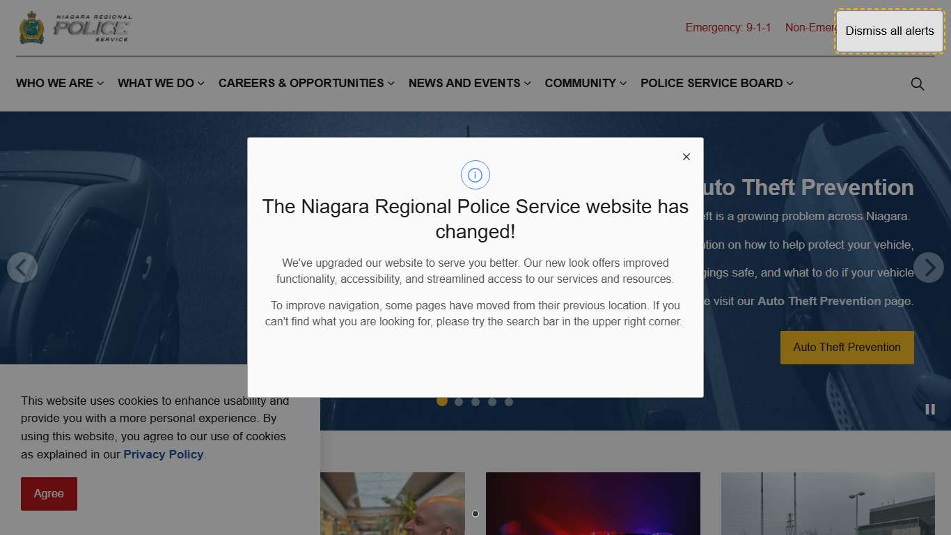 Home | Niagara Regional Police Service
