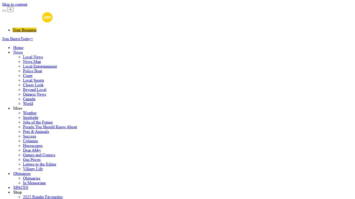 COLUMN: Ice quality, rink size will matter at Olympics to Canadian men - Barrie News